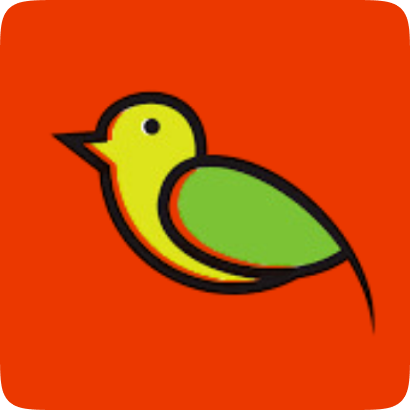 Green Bird